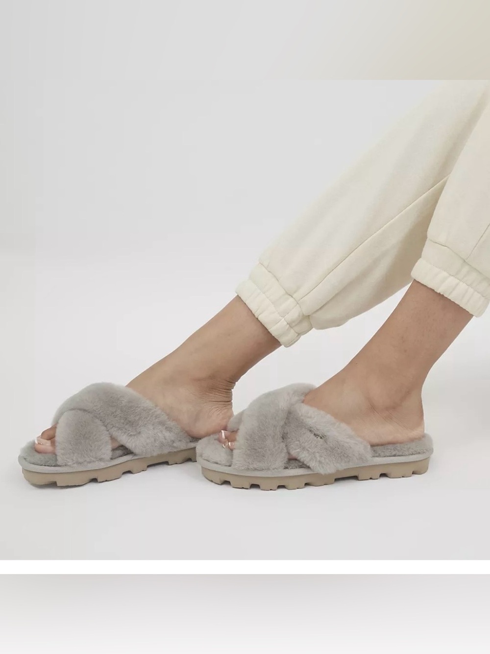 Ugg Fuzette Slippers